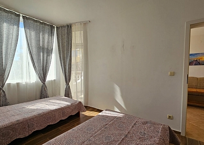 Two-room apartment in the very center of Sunny Beach. Photo 15 Two-room apartment in the very center of Sunny Beach. Photo 15