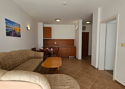 Two-room apartment in the very center of Sunny Beach. Photo 11 Two-room apartment in the very center of Sunny Beach. Photo 11