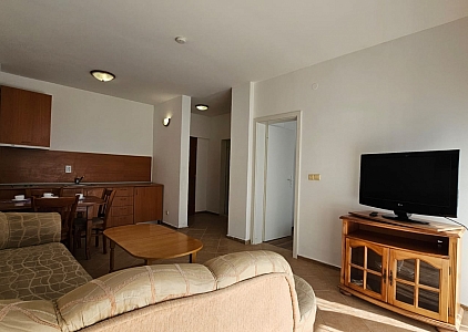 Two-room apartment in the very center of Sunny Beach. Photo 12 Two-room apartment in the very center of Sunny Beach. Photo 12