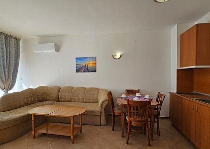 Two-room apartment in the very center of Sunny Beach. Photo 8 Two-room apartment in the very center of Sunny Beach. Photo 8