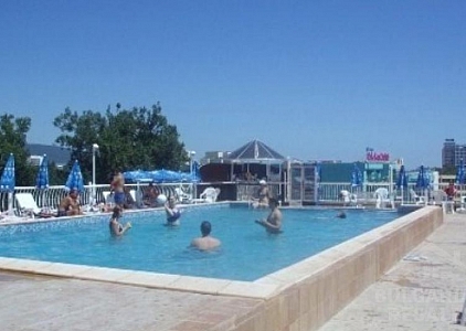 Two-room apartment in the very center of Sunny Beach. Photo 7 Two-room apartment in the very center of Sunny Beach. Photo 7