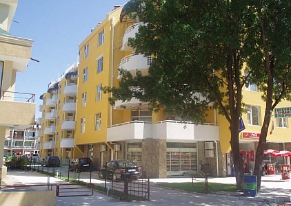 Two-room apartment in the very center of Sunny Beach. Photo 6 Two-room apartment in the very center of Sunny Beach. Photo 6