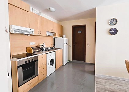 Ausgezeichnete Zweizimmerwohnung an der ersten Küste . Foto 19 Ausgezeichnete Zweizimmerwohnung an der ersten Küste . Foto 19