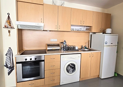 Ausgezeichnete Zweizimmerwohnung an der ersten Küste . Foto 20 Ausgezeichnete Zweizimmerwohnung an der ersten Küste . Foto 20