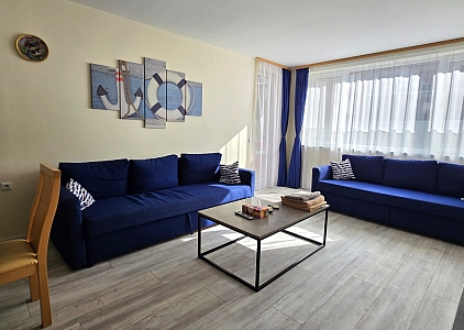 Ausgezeichnete Zweizimmerwohnung an der ersten Küste . Foto 3 Ausgezeichnete Zweizimmerwohnung an der ersten Küste . Foto 3