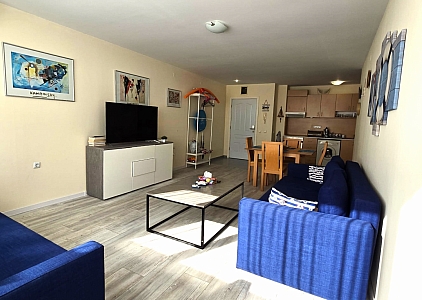 Ausgezeichnete Zweizimmerwohnung an der ersten Küste . Foto 4 Ausgezeichnete Zweizimmerwohnung an der ersten Küste . Foto 4