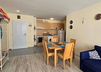 Ausgezeichnete Zweizimmerwohnung an der ersten Küste . Foto 12 Ausgezeichnete Zweizimmerwohnung an der ersten Küste . Foto 12