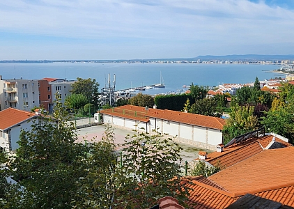 Квартира з видом на море в хорошому комплексі. Фото 1 Квартира з видом на море в хорошому комплексі. Фото 1