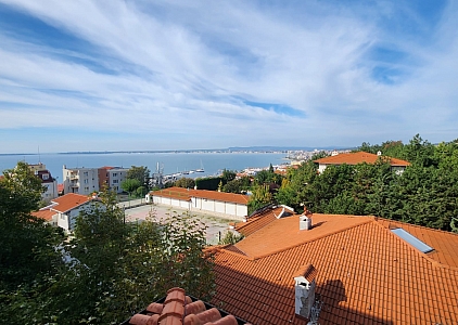 Квартира з видом на море в хорошому комплексі. Фото 18 Квартира з видом на море в хорошому комплексі. Фото 18