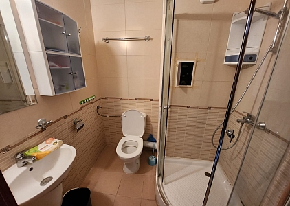 Квартира з видом на море в хорошому комплексі. Фото 23 Квартира з видом на море в хорошому комплексі. Фото 23