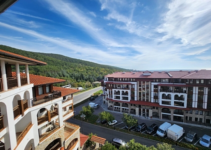 Квартира з видом на море в хорошому комплексі. Фото 7 Квартира з видом на море в хорошому комплексі. Фото 7