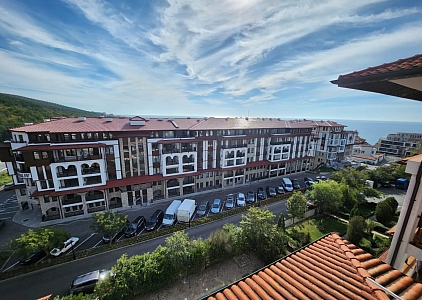 Квартира з видом на море в хорошому комплексі. Фото 8 Квартира з видом на море в хорошому комплексі. Фото 8