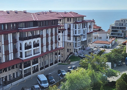 Квартира з видом на море в хорошому комплексі. Фото 9 Квартира з видом на море в хорошому комплексі. Фото 9