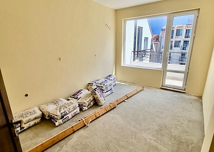 Zweizimmerwohnung in einem Gebäude ohne Unterhaltsgebühr in Nessebar. Foto 5