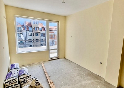 Zweizimmerwohnung in einem Gebäude ohne Unterhaltsgebühr in Nessebar. Foto 10