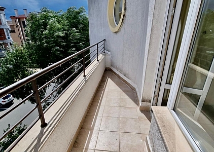 Zweizimmerwohnung in einem Gebäude ohne Unterhaltsgebühr in Nessebar. Foto 7