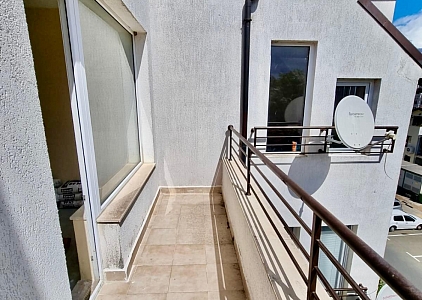 Zweizimmerwohnung in einem Gebäude ohne Unterhaltsgebühr in Nessebar. Foto 6