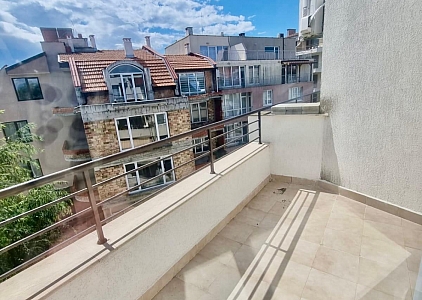 Zweizimmerwohnung in einem Gebäude ohne Unterhaltsgebühr in Nessebar. Foto 14