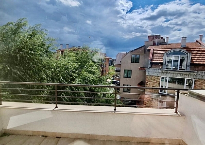 Zweizimmerwohnung in einem Gebäude ohne Unterhaltsgebühr in Nessebar. Foto 13