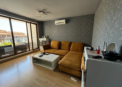 Stilvolle Dreizimmerwohnung in einem luxuriösen SPA-Komplex. Foto 2