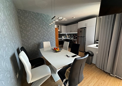 Stilvolle Dreizimmerwohnung in einem luxuriösen SPA-Komplex. Foto 14