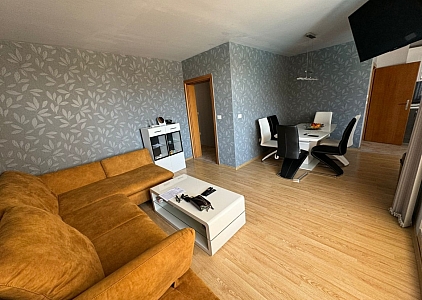 Stilvolle Dreizimmerwohnung in einem luxuriösen SPA-Komplex. Foto 3