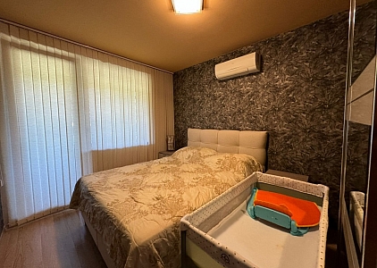 Stilvolle Dreizimmerwohnung in einem luxuriösen SPA-Komplex. Foto 6