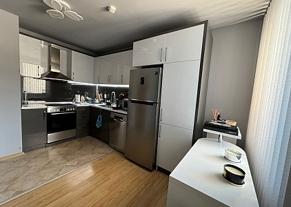 Stilvolle Dreizimmerwohnung in einem luxuriösen SPA-Komplex. Foto 15