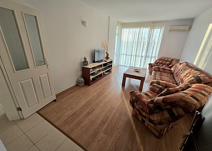 Útulný dvoupokojový apartmán s výhledem na moře. Foto 3 Útulný dvoupokojový apartmán s výhledem na moře. Foto 3