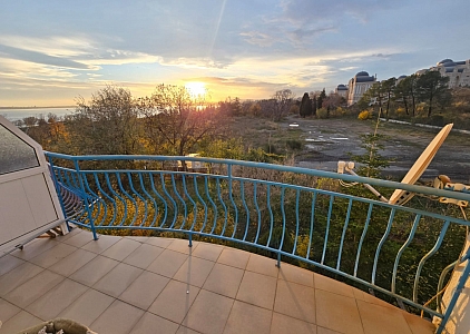 Útulný dvoupokojový apartmán s výhledem na moře. Foto 6 Útulný dvoupokojový apartmán s výhledem na moře. Foto 6