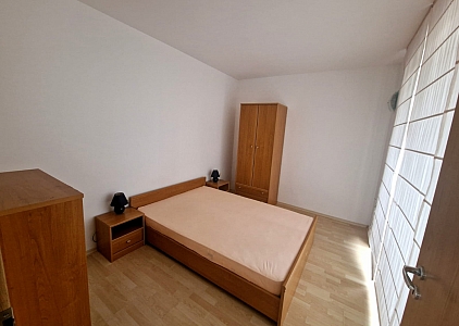 Útulný apartmán se dvěma ložnicemi 450 metrů od moře. Foto 8