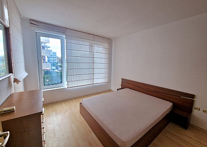 Útulný apartmán se dvěma ložnicemi 450 metrů od moře. Foto 4