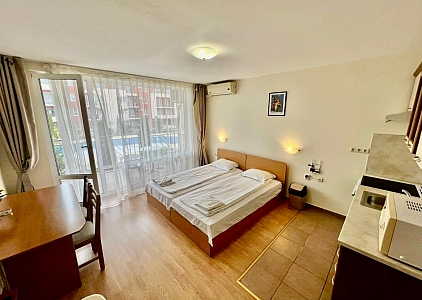 Excellent studio in a large family complex. Photo 2 Excellent studio in a large family complex. Photo 2