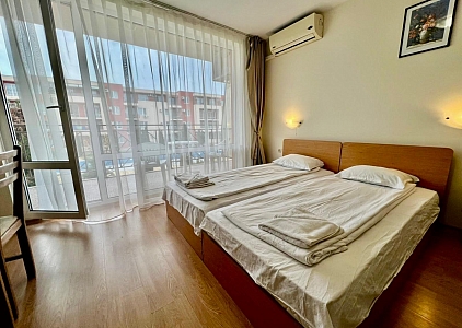 Excellent studio in a large family complex. Photo 8 Excellent studio in a large family complex. Photo 8