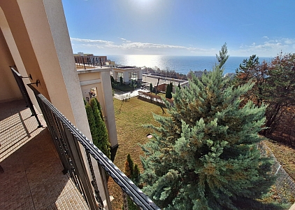 Nádherný apartmán s panoramatickým výhledem na moře. Foto 10 Nádherný apartmán s panoramatickým výhledem na moře. Foto 10