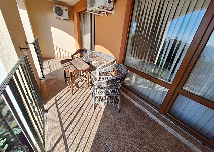 Nádherný apartmán s panoramatickým výhledem na moře. Foto 11 Nádherný apartmán s panoramatickým výhledem na moře. Foto 11