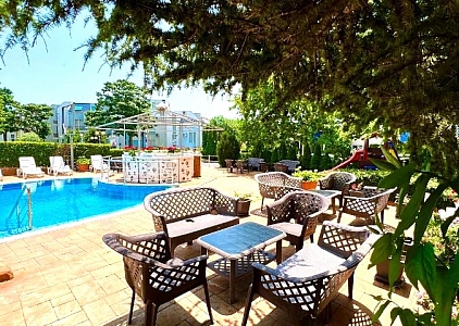 Two-room apartment 300 meters from the sea. Photo 12 Two-room apartment 300 meters from the sea. Photo 12