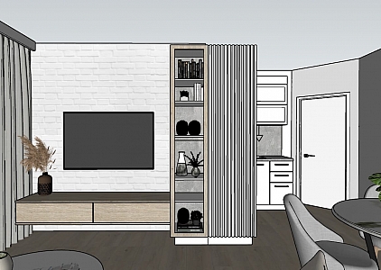 Zweizimmerwohnung in einem Gebäude ohne Unterhaltsgebühr in Nessebar. Foto 16