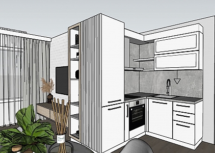 Zweizimmerwohnung in einem Gebäude ohne Unterhaltsgebühr in Nessebar. Foto 18