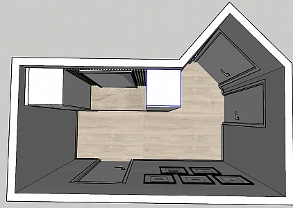 Zweizimmerwohnung in einem Gebäude ohne Unterhaltsgebühr in Nessebar. Foto 19