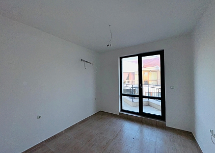 Two-room apartment in an excellent complex on the first coastline. Photo 6