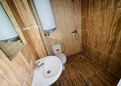 Two-room apartment in an excellent complex on the first coastline. Photo 11