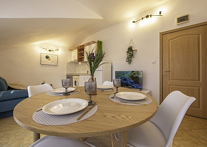 Two-room apartment with renovation and new furniture in the center of Sunny Beach. Photo 6