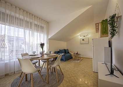 Two-room apartment with renovation and new furniture in the center of Sunny Beach. Photo 8