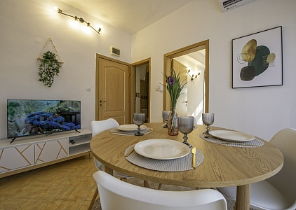 Two-room apartment with renovation and new furniture in the center of Sunny Beach. Photo 11