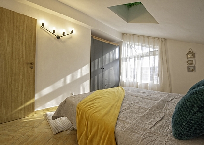 Two-room apartment with renovation and new furniture in the center of Sunny Beach. Photo 14