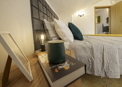 Two-room apartment with renovation and new furniture in the center of Sunny Beach. Photo 15