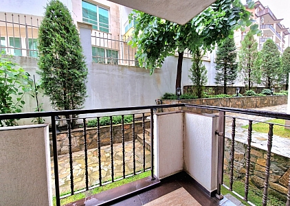 Beautiful apartment with pool view 400 meters from the sea. Photo 17