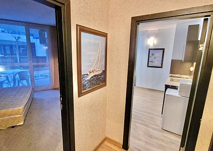 Apartment with a courtyard in a great complex in Burgas at a good price. Photo 16 Apartment with a courtyard in a great complex in Burgas at a good price. Photo 16