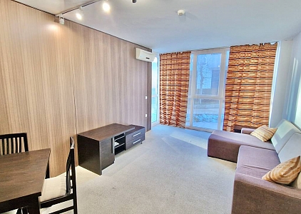 Apartment with a courtyard in a great complex in Burgas at a good price. Photo 3 Apartment with a courtyard in a great complex in Burgas at a good price. Photo 3